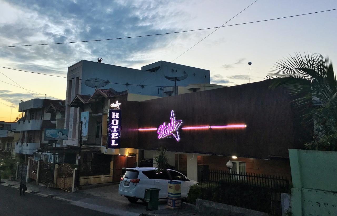 Starli Hotel Bukittinggi Exteriér fotografie